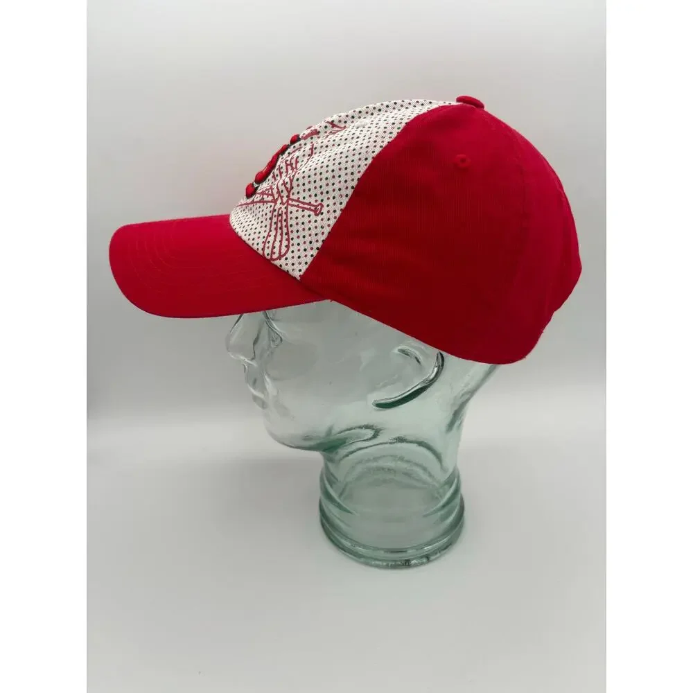 St. Louis Cardinals Polka Dot Baseball Hat